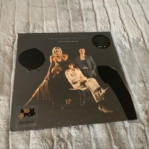 Twenty two In Blue Sunflower Bean Vinyl LP Unused